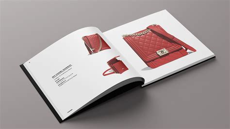 chanel france catalogue.